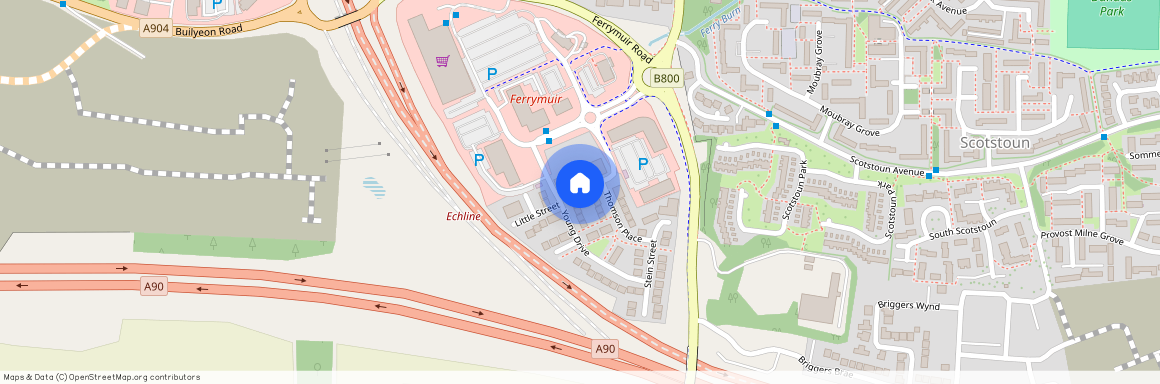 Dauline Road, South Queensferry, Edinburgh, EH30