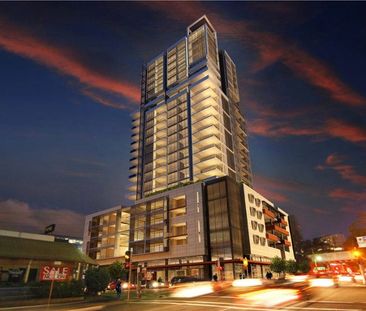 2 BEDROOM APARTMENT - RISE ON HUNTER STREET - Photo 2