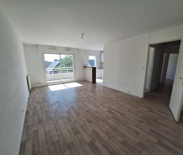 Appartement 3 pièces – 65 m² environ à Vannes (ref : 12996) - Photo 1