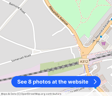 Somervell Road, Harrow, HA2 8TU - Photo 1