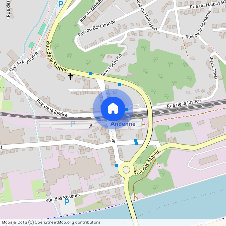 Rue de la Justice 70 B02, 5300 Andenne