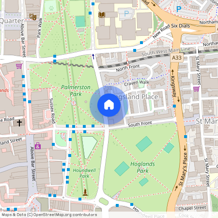 10-11 Palmerston Road, Southampton SO14