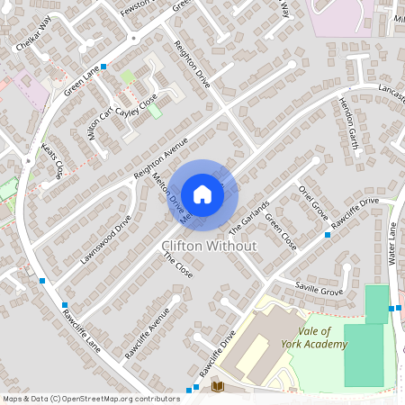 Melton Avenue, Rawcliffe, York YO30 5QQ