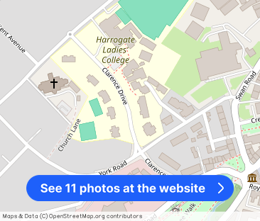 Windsor Court, Clarence Drive, Harrogate - Photo 1