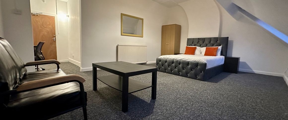 Room in a Shared House, Turner, LE1 - Photo 1