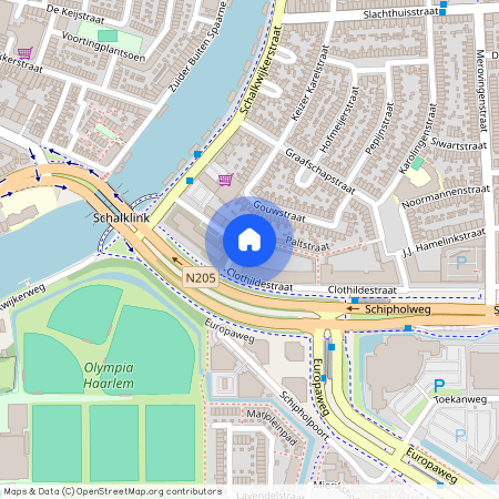 Clothildestraat 3, Karolingenbuurt, 2033LW, Haarlem