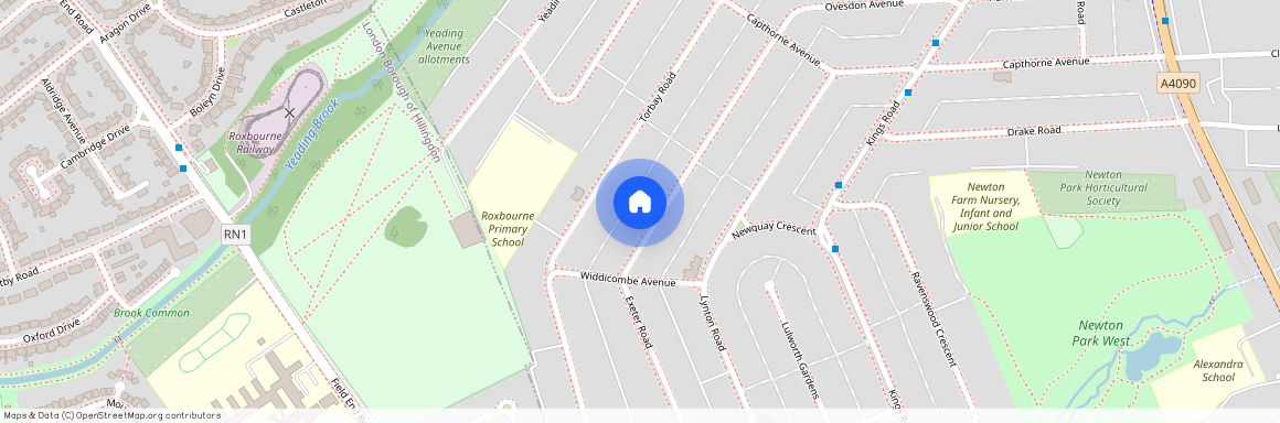 Exeter Road, Harrow