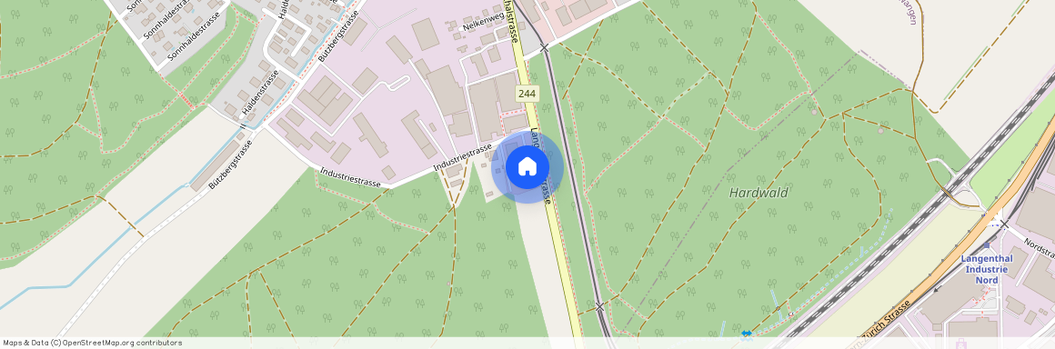 Langenthalstrasse 92, 4912, Aarwangen