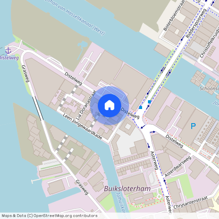 Distelweg 251, Buiksloterham-Zuid, 1031HD, Amsterdam