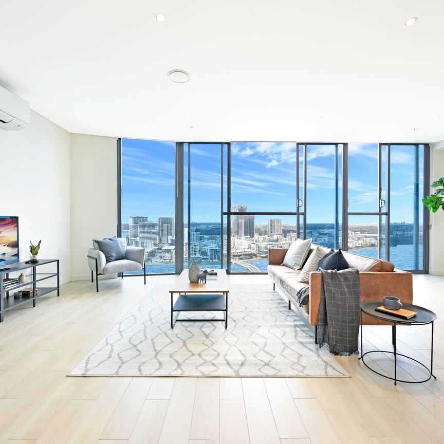 2403/11 Wentworth Place, 2127, Wentworth Point Nsw - Photo 1