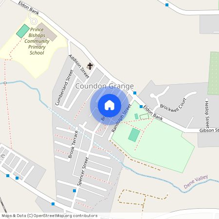 Brook Street, Coundon Grange, Bishop Auckland, DL14 8UJ