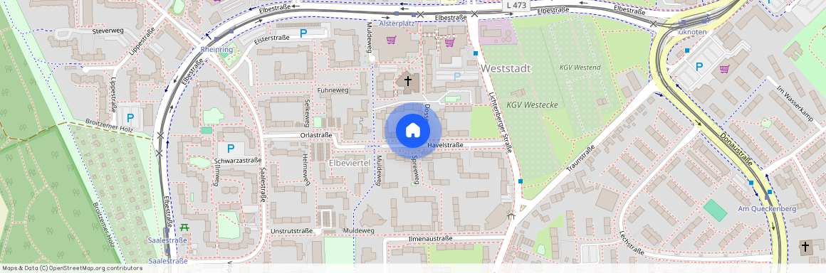 Havelstraße 10, 38120 Braunschweig