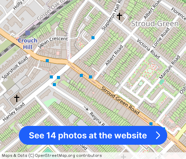 Albert Road, Stroud Green - Photo 1