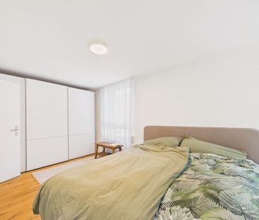 Modern 3.5-room apartment with wonderful views of the Alps in Teufe... - Photo 3