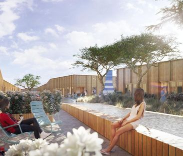 Appartement te huur: Krijn Taconiskade 401 1087 HW Amsterdam - Photo 2