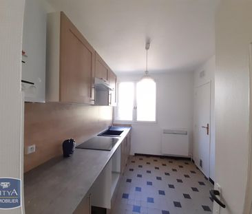 Location Appartement 3 pièces 51m² VILLEURBANNE 69100 - Photo 1