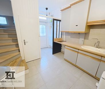 Location Maison 2 pièces 26m² ROUEN 76000 - Photo 6