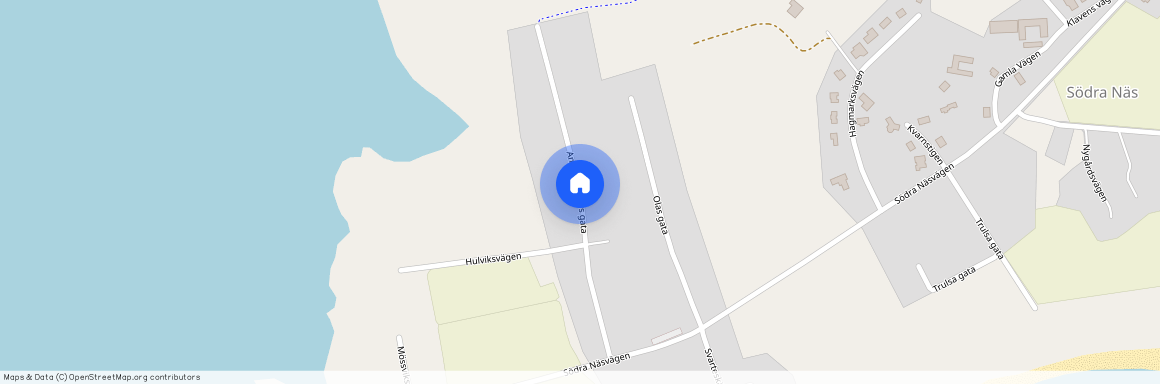 Anders Petters gata, Varberg