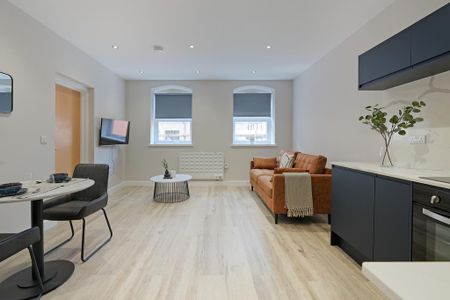 Studio to rent - Photo 3