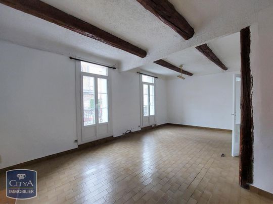 Location Appartement 4 pièces 114m² CLERMONT L HERAULT 34800 - Photo 1