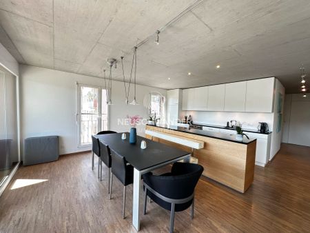 Appartement moderne de 4.5 pièces à louer à Delémont - Photo 3