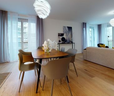 Urbanes wohnen im Anken Park - Foto 2