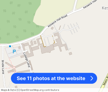 Keswick Hall, Keswick, Norwich, NR4 - Photo 1