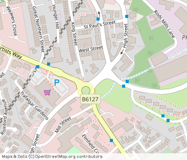 High Street, Morley, LS27 - Photo 1