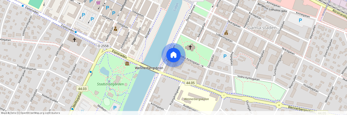 Lidköping, Hamngatan, 9, 53134