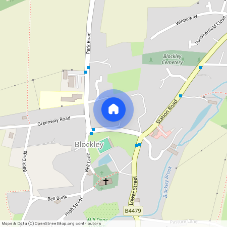 Mount Pleasant, Moreton-In-Marsh GL56