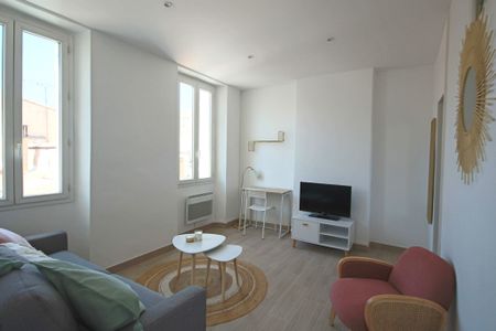 Location Appartement 1 pièce 27m² MARSEILLE 5ème - Photo 2