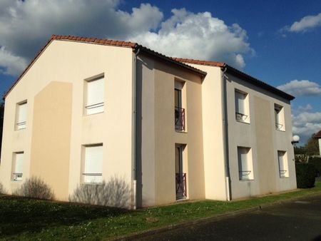 Location Appartement 1 pièce 19m² POITIERS 86000 - Photo 4