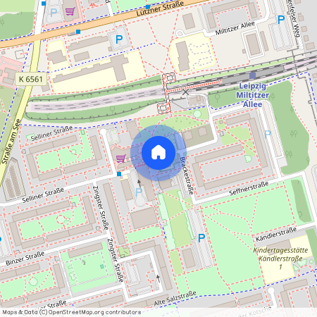 Miltitzer Allee 32 · 04207 Leipzig (Grünau)