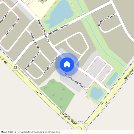 406 Thornborrow Court Unit# Basement, Milton