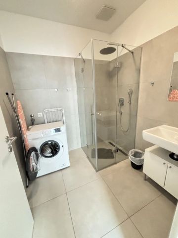 möblierte Mietwohnung mit Balkon - Foto 5