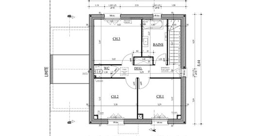 CHANGE - maison neuve - 3 chambres - garage - Photo 3