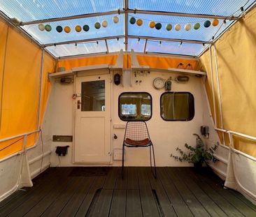 1 Bed House Boat, Rope Street, SE16 - Photo 2