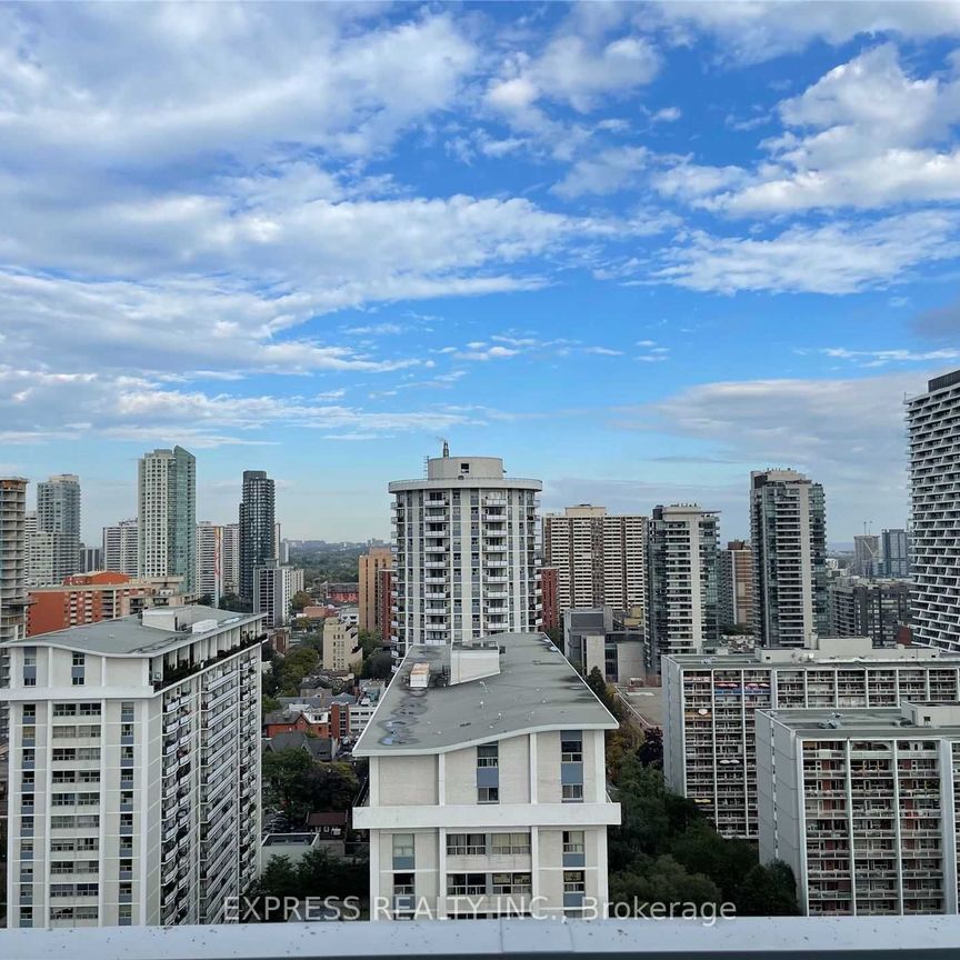 For Lease - 501 Yonge Street Unit# 2007, Toronto, Ontario - Photo 1