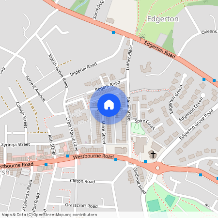 Abbott Street, Huddersfield