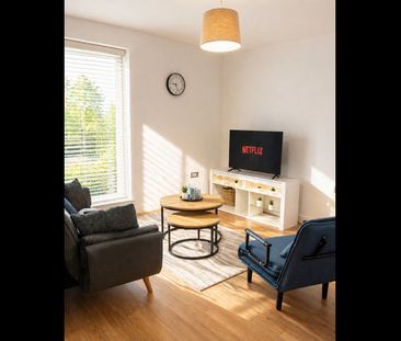 1 Bed Flat, Sandon Road, B17 - Photo 1