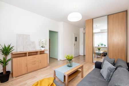 Kawalerka umeblowana od zaraz przy PST 29.2 m² - Zdjęcie 2