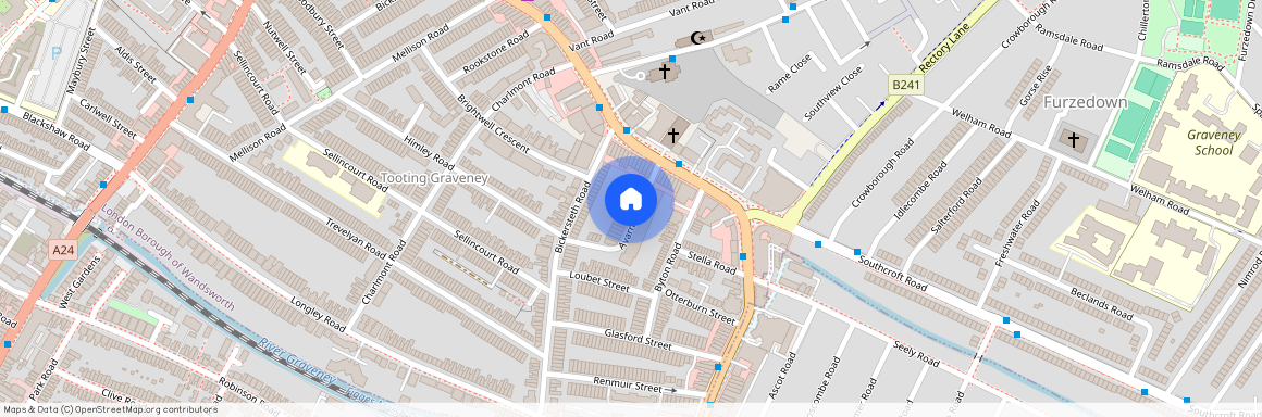 Avarn Road, London, SW17