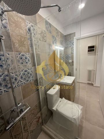 Studio/Γκαρσονιέρα για ενοικίαση Πλατεία Αμερικής (Λεωφόρος Πατησίων - Λεωφόρος Αχαρνών) - Φωτογραφία 4