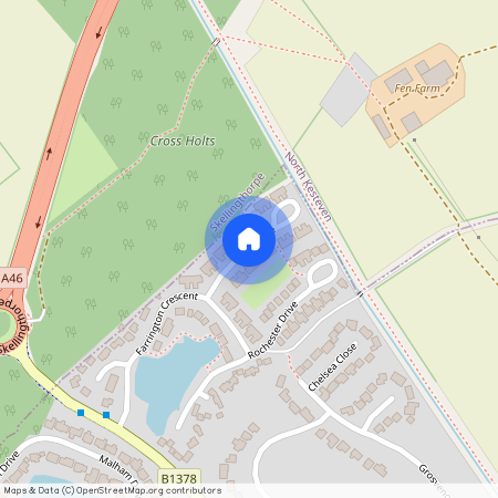Eton Close, Lincolnshire LN6