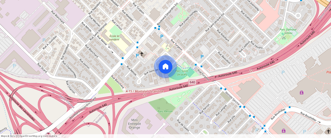 299 Rue Beaudoin, Sainte-Thérèse, Sainte-Thérèse, Laurentides, J7E 1B2