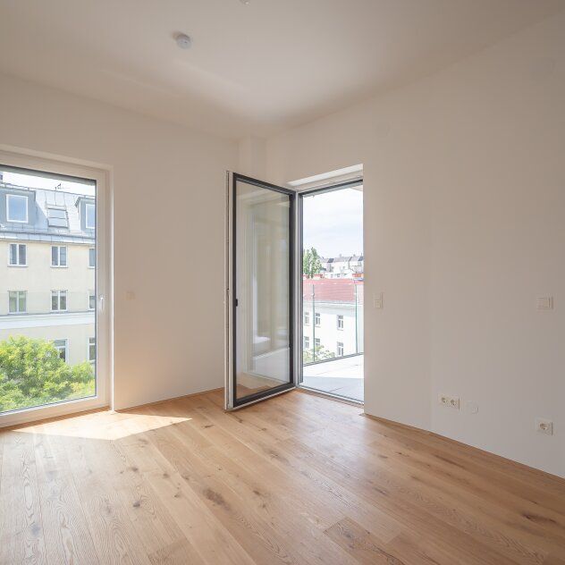 ++FonteFlats++ Gorgeous 2-room New-Build – First Occupancy with Balcony! - Foto 1