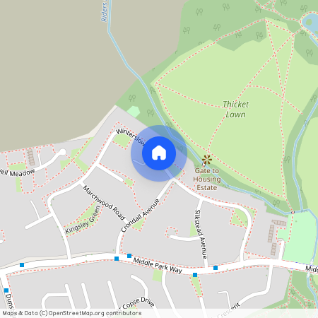 Winterslow Drive, Havant, Hampshire, PO9 5DZ