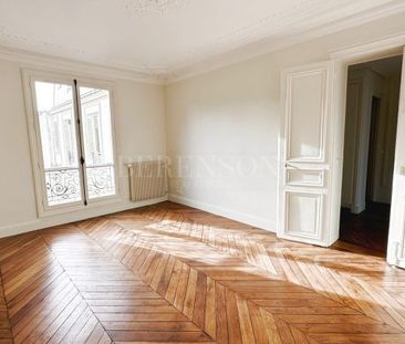 75008 Clapeyron 4 pièces 105 m² - Photo 4