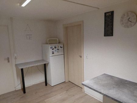 Gemütliche 2 Zimmer Kellerwohnung ideal für 1 Person - Foto 3