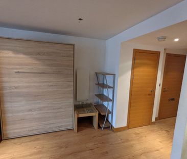 1 bed Studio in Oswald Building Chelsea Bridge Wharf, London, SW11 8PG - Photo 1